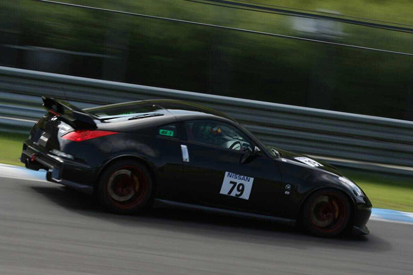 フェアレディZ（Z33）Version NISMO Type 380RS