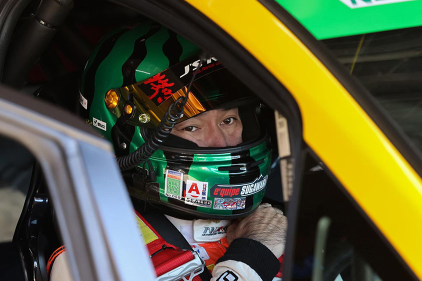 2020年にST-5クラスタイトルを獲得