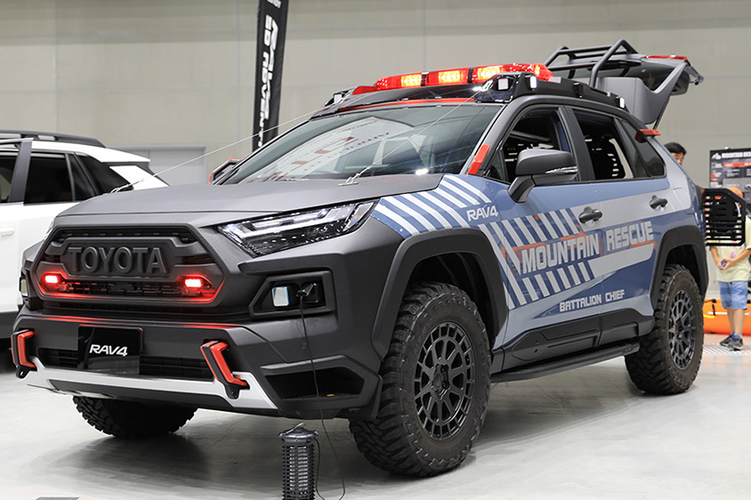 RAV4 5D ADVENTURE 2022