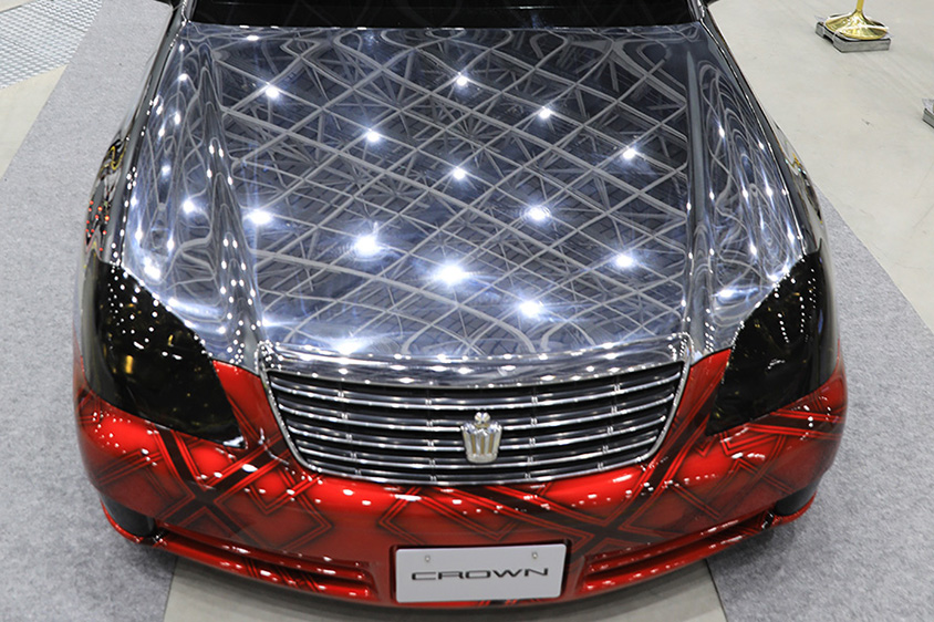 RIKISOが手掛けたクラウン