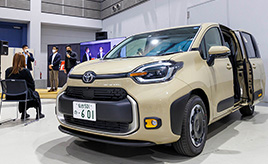 シエンタの故郷で、シエンタの親にご挨拶・・・寺田昌弘連載コラム