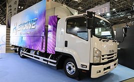 モビリティ水素利活用の拡大のカギは「物流トラック」にあり・・・寺田昌弘連載コラム