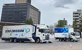 燃料電池（FC）の大型トラックを今後活かすために変わって欲しいこと・・・寺田昌弘連載コラム