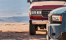 ありがとう！プラド。こんにちは！新たなランドクルーザー・・・寺田昌弘連載コラム