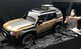 強靭なのは当たり前。どうして、ランドクルーザー250はかっこよくなれたのか･･･寺田昌弘連載コラム