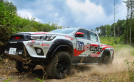 XCRスプリントカップ北海道、優勝! 新たなオフロードモータースポーツの未来が見えてきた…寺田昌弘連載コラム