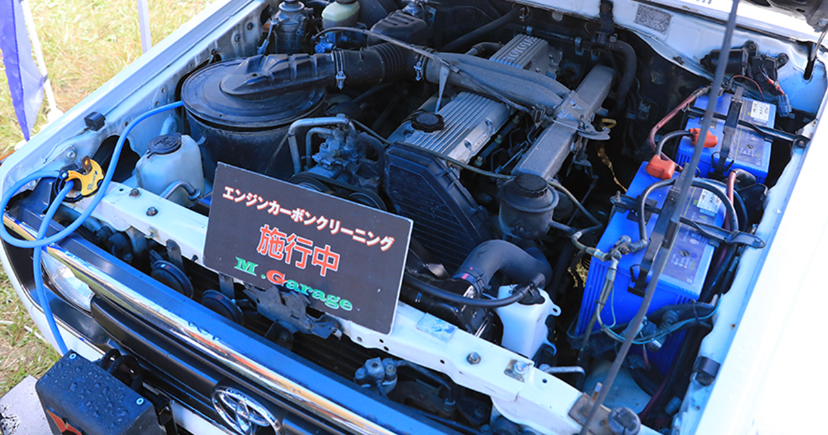 愛車のランクル70をリフレッシュ！オーディオ装着で快適度UP