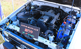 愛車のランクル70をリフレッシュ！オーディオ装着で快適度UP！・・・寺田昌弘連載コラム