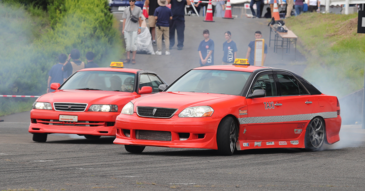 同乗試乗は2,000人超え！GRヤリスやランクルで“非日常“を体感できる