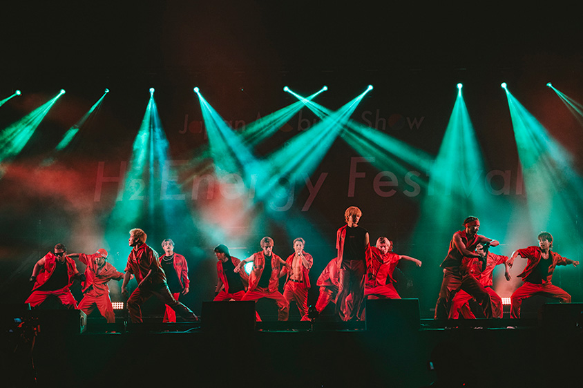 まだ間に合う! H2 Energy Festival! 3連休はyama、リトグリなど人気アーティストが18組出演・・・ ジャパンモビリティ ...
