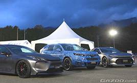 ラリーやレース会場での併催イベントは、家族で水素利活用を学べて楽しめるコンテンツが多くてびっくり・・・寺田昌弘連載コラム