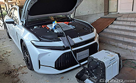 水素インフラ、ラリー・イベント・音楽ライブを支える水素のチカラ・・・寺田昌弘連載コラム