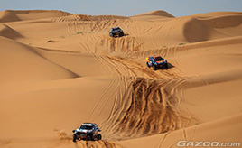 ダカールラリーは難易度を増し、新時代への扉を開けた・・・寺田昌弘連載コラム