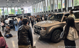 秋葉原で行われたランドクルーザー250展示会、熱気がスゴかった・・・寺田昌弘連載コラム