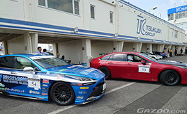 AKIRA Racingがミライで未来を切り拓く・・・寺田昌弘連載コラム