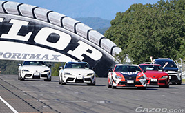 宮城のSUGOで走って、TGRラリチャレ利府ではトークでクルマの魅力を伝えてきました・・・寺田昌弘連載コラム