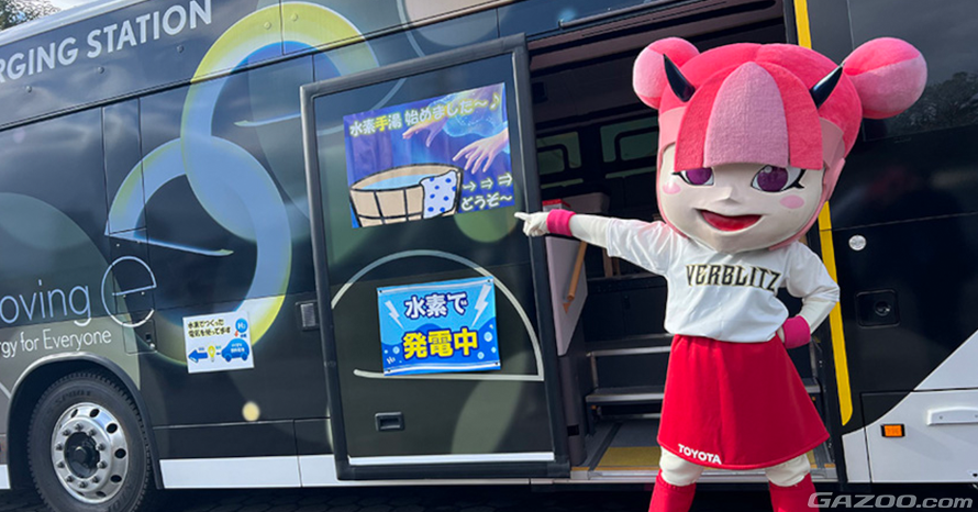 トヨタとホンダがスクラム組んで、ラグビーを通じてカーボン