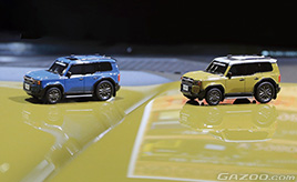 東京オートサロン2025にランドクルーザー250のカスタムカーが集結。各ブランドヒストリーを紹介・・・寺田昌弘連載コラム