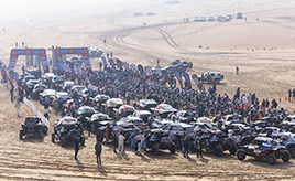 新チーム参戦でさらにおもしろくなってきたダカールラリー、そのトレンドを紹介・・・寺田昌弘連載コラム