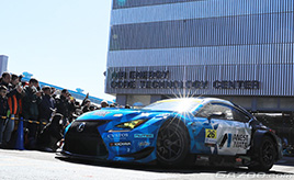 3シーズン目で体制一新「ANEST IWATA Racing」がSUPER GT GT300を盛り上げる・・・寺田昌弘連載コラム