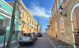 カリブ海に浮かぶ島々のクルマ事情・・・寺田昌弘連載コラム