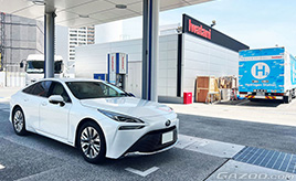 初代ミライから現行モデルのミライに乗り換えます！・・・寺田昌弘連載コラム
