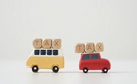 クルマ、トラックを買って乗るだけで年間約9兆円の税金を納める私たち。楽しく快適にクルマと暮らすには・・・寺田昌弘連載コラム