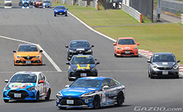 今年もトヨタ・ミライで「Eco Car Cup」に参戦。そこで気づいたタイヤの大切さ・・・寺田昌弘連載コラム