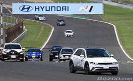 Eco Car CupをBEVで快走。ヒョンデが提案するBEVの新たな楽しみ方・・・寺田昌弘連載コラム