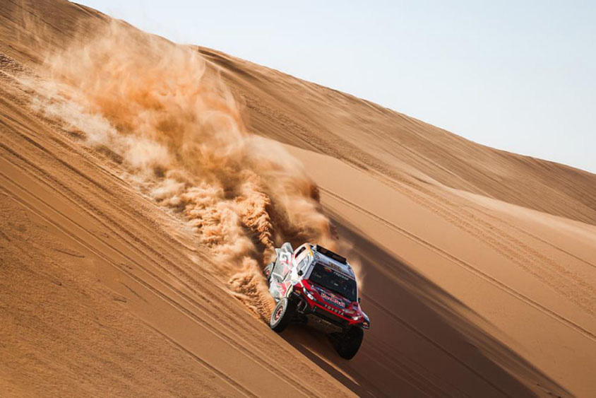 TGRハイラックス/A.S.O._A.Vincent/DPPI