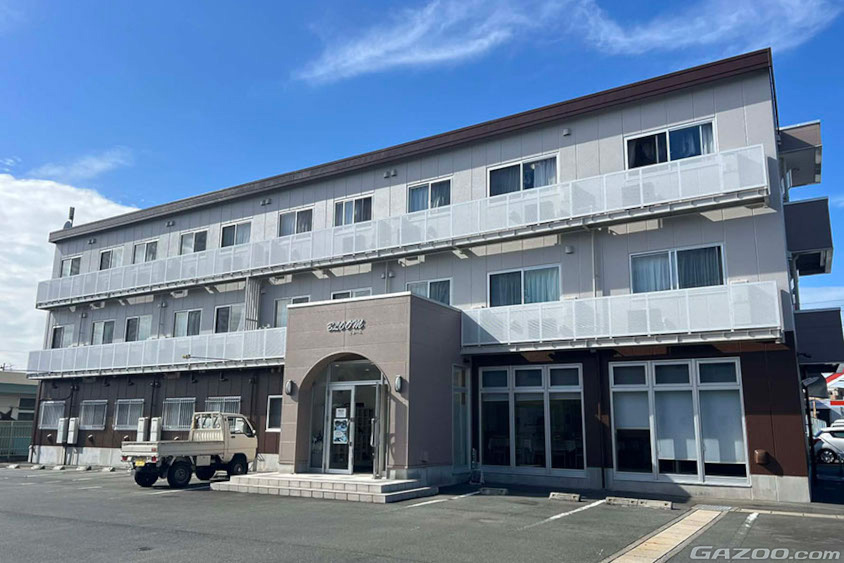 遠鉄磐田自動車学校_合宿用宿泊施設