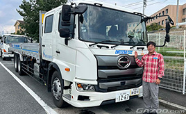 大型免許を取得しに静岡・磐田で合宿してきました・・・寺田昌弘連載コラム