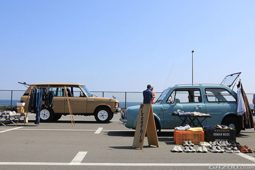 アパレル販売@ ROMANTIC CARS