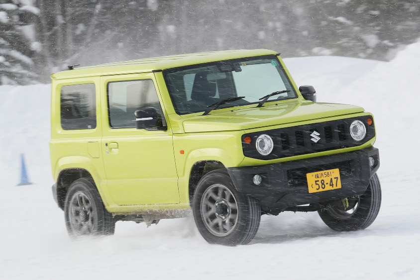 クルマは最高のトモダチ』往復600km！ 実感したジムニーがモテる理由と、洗練とワイルドの両立…山田弘樹連載コラム |  クルマ情報サイトｰGAZOO.com