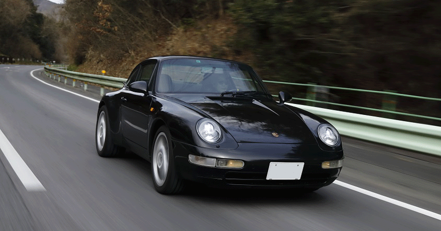 クルマは最高のトモダチ』“愛娘”ポルシェ911は走りは最ッ高だし、予想