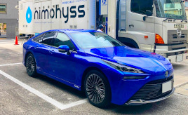 『クルマは最高のトモダチ』ミライに乗って思う未来のコト…山田弘樹連載コラム