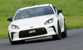 『クルマは最高のトモダチ』最初からこんなに…!? GR86とBRZは夢中になれるクルマ！…山田弘樹連載コラム