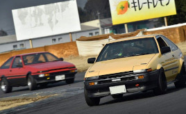 『クルマは最高のトモダチ』ポスト・ハチロクはどれだ!?…山田弘樹連載コラム