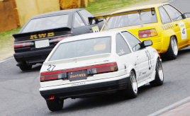 『クルマは最高のトモダチ』ボクにとって最高のハチロク「Gr.A＋」…山田弘樹連載コラム