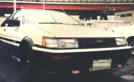 『クルマは最高のトモダチ』憧れのハチロク乗りとハチロク談義…山田弘樹連載コラム