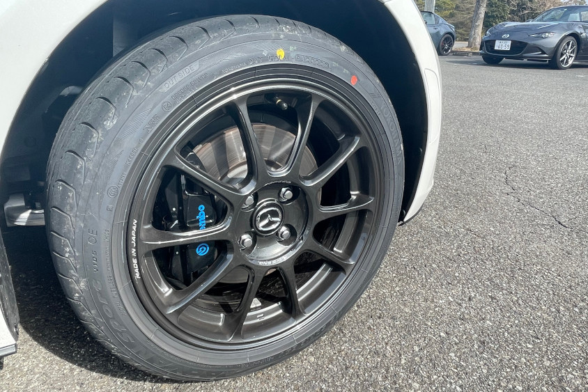 マツダのロードスター990S