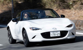 『クルマは最高のトモダチ』ロードスターの神髄、ここにありッ！…山田弘樹連載コラム