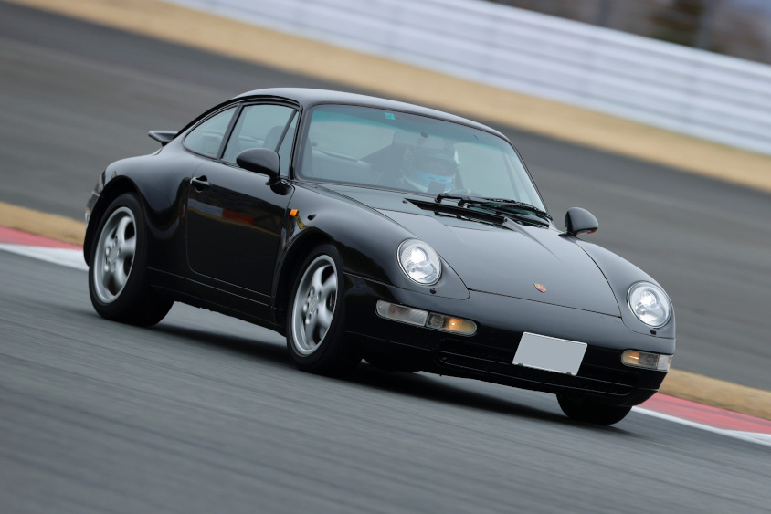 ポルシェ911カレラ