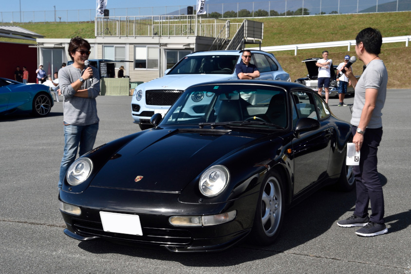 ポルシェ911カレラ