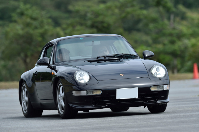 ポルシェ911カレラ