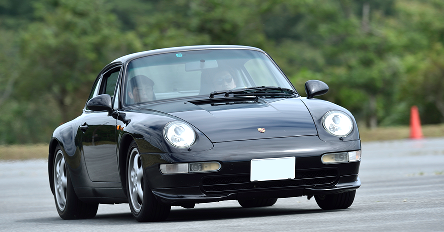 クルマは最高のトモダチ』ヤングタイマーに乗るということ…山田弘樹