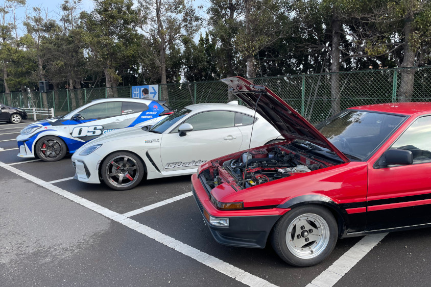 GAZOO愛車広場出張撮影会in千葉市