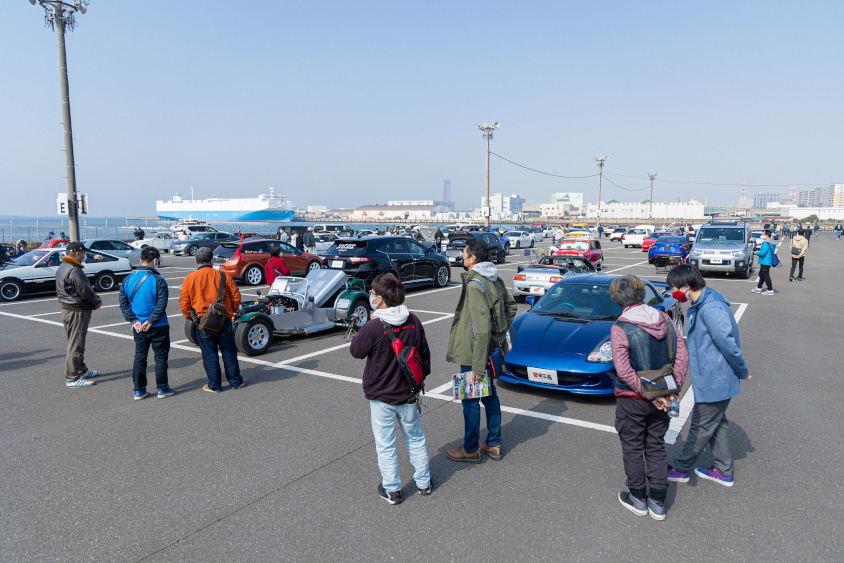 GAZOO愛車広場出張撮影会in千葉市