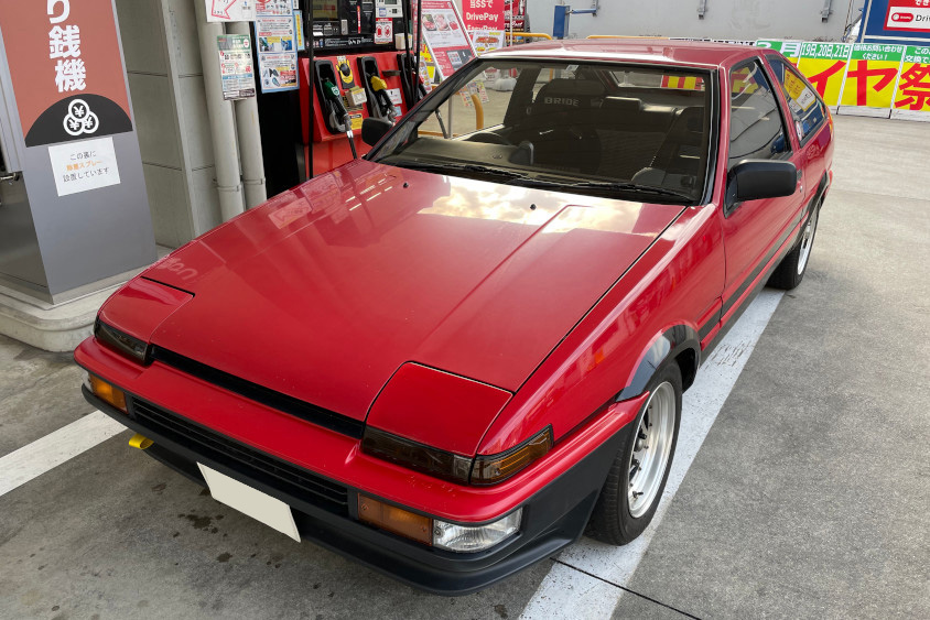 クルマは最高のトモダチ』AE86に新エキマニ装着！ でも一筋縄じゃ、行かないぜ…山田弘樹連載コラム | クルマ情報サイトｰGAZOO.com