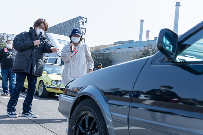 GAZOO愛車広場出張撮影会in千葉市